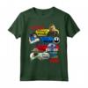 Star Wars Best Father In The Galaxy Maglietta - Officially Licensed Apparel for Father's Day Gift