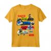 Star Wars Best Father In The Galaxy Maglietta - Officially Licensed Apparel for Father's Day Gift