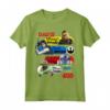 Star Wars Best Father In The Galaxy Maglietta - Officially Licensed Apparel for Father's Day Gift
