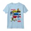 Star Wars Best Father In The Galaxy Maglietta - Officially Licensed Apparel for Father's Day Gift
