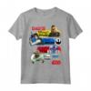 Star Wars Best Father In The Galaxy Maglietta - Officially Licensed Apparel for Father's Day Gift