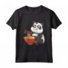 Ramen Zuppa di Spaghetti al Ramen Panda Giapponese - Regalo Maglietta per Amanti del Ramen e Fan degli Orsi Panda - Ideale per Appassionati di Cibo Giapponese