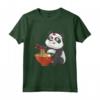 Ramen Zuppa di Spaghetti al Ramen Panda Giapponese - Regalo Maglietta per Amanti del Ramen e Fan degli Orsi Panda - Ideale per Appassionati di Cibo Giapponese