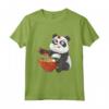 Ramen Zuppa di Spaghetti al Ramen Panda Giapponese - Regalo Maglietta per Amanti del Ramen e Fan degli Orsi Panda - Ideale per Appassionati di Cibo Giapponese
