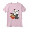 Ramen Zuppa di Spaghetti al Ramen Panda Giapponese - Regalo Maglietta per Amanti del Ramen e Fan degli Orsi Panda - Ideale per Appassionati di Cibo Giapponese