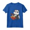 Ramen Zuppa di Spaghetti al Ramen Panda Giapponese - Regalo Maglietta per Amanti del Ramen e Fan degli Orsi Panda - Ideale per Appassionati di Cibo Giapponese