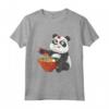 Ramen Zuppa di Spaghetti al Ramen Panda Giapponese - Regalo Maglietta per Amanti del Ramen e Fan degli Orsi Panda - Ideale per Appassionati di Cibo Giapponese