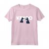Kendo Giapponese Arti Marziali Shinai Bogu Samurai Maglietta - Regalo Unico per Appassionati di Arti Marziali