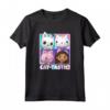 Gabby's Dollhouse Cat-Tastic Box Up Maglietta - Officially Licensed Apparel for Fans - Cat-Tastic Adventures Await