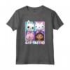 Gabby's Dollhouse Cat-Tastic Box Up Maglietta - Officially Licensed Apparel for Fans - Cat-Tastic Adventures Await