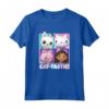 Gabby's Dollhouse Cat-Tastic Box Up Maglietta - Officially Licensed Apparel for Fans - Cat-Tastic Adventures Await