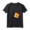 Toast Francese Scherzo Parigi Francia Cibo Torre Eiffel Maglietta - Regalo Divertente per Buongustai e Chef - Ideale per Natale e Compleanni