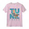 HapTiger Tune Squad Lola Maglietta - Official Space Jam 2 Merchandise - Support LeBron James and Looney Tunes!