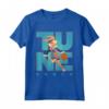HapTiger Tune Squad Lola Maglietta - Official Space Jam 2 Merchandise - Support LeBron James and Looney Tunes!