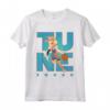 HapTiger Tune Squad Lola Maglietta - Official Space Jam 2 Merchandise - Support LeBron James and Looney Tunes!