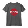 Nani Kanji Funny Japan Lover - Kawaii Maglietta per Appassionati della Cultura Giapponese - Ideale come Regalo per Amici e Famiglia