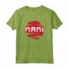 Nani Kanji Funny Japan Lover - Kawaii Maglietta per Appassionati della Cultura Giapponese - Ideale come Regalo per Amici e Famiglia