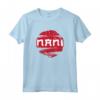 Nani Kanji Funny Japan Lover - Kawaii Maglietta per Appassionati della Cultura Giapponese - Ideale come Regalo per Amici e Famiglia