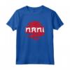 Nani Kanji Funny Japan Lover - Kawaii Maglietta per Appassionati della Cultura Giapponese - Ideale come Regalo per Amici e Famiglia
