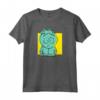 HapTiger Butters Design Maglietta - Officially Licensed South Park T-shirt for Fans of Kyle, Stan, Kenny, and Cartman!