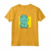HapTiger Butters Design Maglietta - Officially Licensed South Park T-shirt for Fans of Kyle, Stan, Kenny, and Cartman!