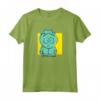 HapTiger Butters Design Maglietta - Officially Licensed South Park T-shirt for Fans of Kyle, Stan, Kenny, and Cartman!