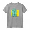 HapTiger Butters Design Maglietta - Officially Licensed South Park T-shirt for Fans of Kyle, Stan, Kenny, and Cartman!
