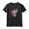 HapTiger Logo HapTiger II Maglietta - Merchandise Ghostbusters con Licenza Ufficiale