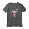 HapTiger Logo HapTiger II Maglietta - Merchandise Ghostbusters con Licenza Ufficiale