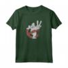 HapTiger Logo HapTiger II Maglietta - Merchandise Ghostbusters con Licenza Ufficiale