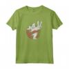 HapTiger Logo HapTiger II Maglietta - Merchandise Ghostbusters con Licenza Ufficiale