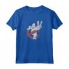 HapTiger Logo HapTiger II Maglietta - Merchandise Ghostbusters con Licenza Ufficiale