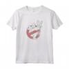 HapTiger Logo HapTiger II Maglietta - Merchandise Ghostbusters con Licenza Ufficiale