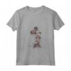 HapTiger Minnie Mouse Year Of The Mouse Floral Portrait Maglietta con Collo a V - Officially Licensed Mickey And Friends Apparel - Disney T-shirt
