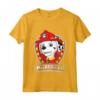 Bambino Paw Patrol - Maglietta Attrezzo per bambini Marshall Daring Fire Pup - Ideale per fan di coraggiose avventure antincendio