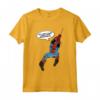 HapTiger Spider-Man Great Power Quote Maglietta - Officially Licensed Apparel for Marvel Fans - Buy Now!