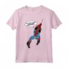 HapTiger Spider-Man Great Power Quote Maglietta - Officially Licensed Apparel for Marvel Fans - Buy Now!