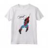 HapTiger Spider-Man Great Power Quote Maglietta - Officially Licensed Apparel for Marvel Fans - Buy Now!