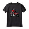 Kids Motocross Motorcycle Racing - T-shirt Moto Cross per Bambini - Idea Regalo per Compleanno, Natale, Pasqua