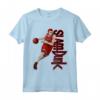 Hanamichi Sakuragi da Slam Dunk Maglietta - Anime Giapponese - Acquista T-shirt Slam Dunk