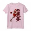 Hanamichi Sakuragi da Slam Dunk Maglietta - Anime Giapponese - Acquista T-shirt Slam Dunk