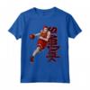Hanamichi Sakuragi da Slam Dunk Maglietta - Anime Giapponese - Acquista T-shirt Slam Dunk