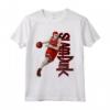 Hanamichi Sakuragi da Slam Dunk Maglietta - Anime Giapponese - Acquista T-shirt Slam Dunk