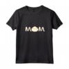 Disney PIXAR Bao Dumpling Mom Maglietta con Collo a V - Official Merchandise for Women, Men, Girls, and Boys - Perfect Mother's Day Gift