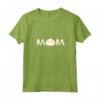 Disney PIXAR Bao Dumpling Mom Maglietta con Collo a V - Official Merchandise for Women, Men, Girls, and Boys - Perfect Mother's Day Gift
