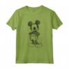 HapTiger Mickey Mouse Sketch Maglietta - Authentic Disney Merchandise - Oh Boy! Perfect Gift Idea