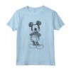 HapTiger Mickey Mouse Sketch Maglietta - Authentic Disney Merchandise - Oh Boy! Perfect Gift Idea