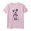 HapTiger Mickey Mouse Sketch Maglietta - Authentic Disney Merchandise - Oh Boy! Perfect Gift Idea