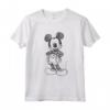 HapTiger Mickey Mouse Sketch Maglietta - Authentic Disney Merchandise - Oh Boy! Perfect Gift Idea
