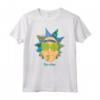 HapTiger Rick & Morty Botanical Rick Maglietta - Licensed T-shirt Featuring Rick - Official Merchandise BILRNM00132